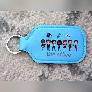 NEW Lip balm (or quarter holder) keychain